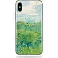 thumbnail image 1 of MightySkins APIPHXS-Green Wheat Fields Skin Decal Wrap for Apple iPhone XS Sticker - Green Wheat Fields, 1 of 4