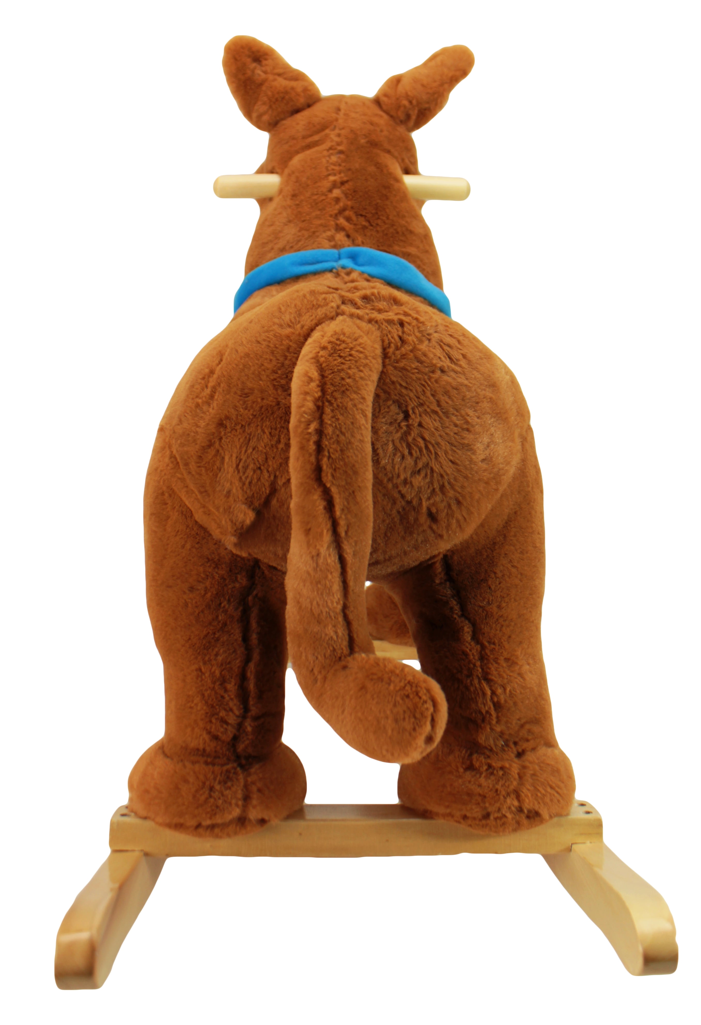 scooby doo rocking horse
