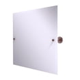 thumbnail image 1 of Sag Harbor Collection Frameless Landscape Rectangular Tilt Mirror with Beveled Edge - SG-93-CA, 1 of 1