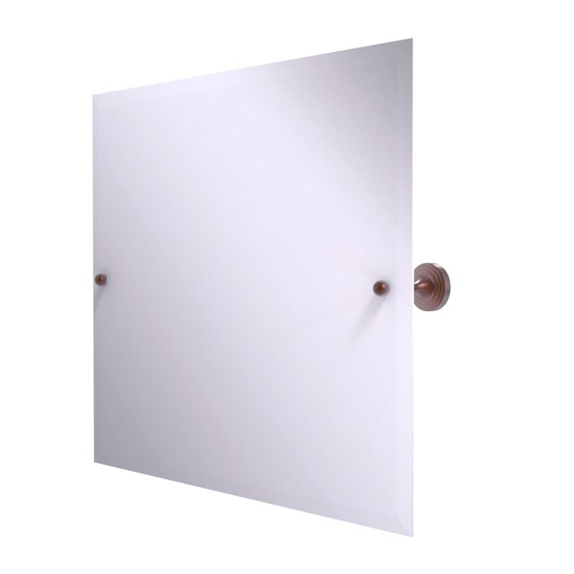 Sag Harbor Collection Frameless Landscape Rectangular Tilt Mirror with Beveled Edge - SG-93-CA