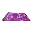 thumbnail image 2 of Ahgly Company Indoor Rectangle Oriental Purple Industrial Area Rugs, 2' x 3', 2 of 4
