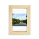 thumbnail image 1 of Marco de madera Lake willw Tree Tower 5x7 pies para fotos de 10.2 x 15.2 cm Unbranded, 1 of 4