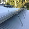 thumbnail image 3 of 1 Pair Solar Panel Roof Bracket Mounting Stand 30-60° Adjustable Pv Fixings Aluminum Alloy AL6005-T5 Supports 360mm Long, 3 of 5