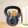 thumbnail image 4 of Kettlebell Pen Holder Pencil Storage Holder Organizer Fun Desk D, 4 of 5