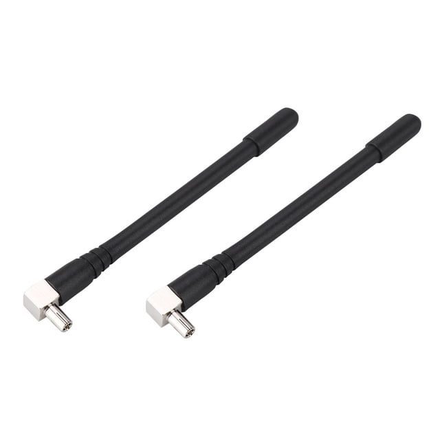 Amplificador De Antena, Amplificador De Antena 4G, Práctico Y Conveniente ABS Para Adaptador De Enrutador De Oficina Comercial En Casa