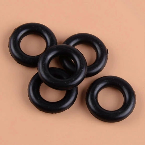 5PCS 2460 28cm Bobbin Winder Rubber Tire Rings Fit for Singer 29-4 29K51 Brother JA1 Janome 444 White 1477 1523 1505