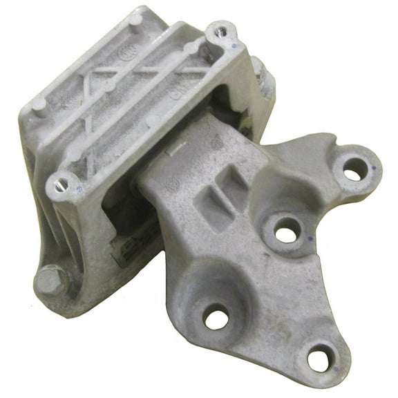 CF Advance Compatible with 18-20 Chevrolet Equinox GMC Terrain 2.0L Left Transmission Mount for Automatic 3529 2018 2019 2020