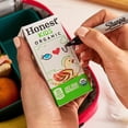 thumbnail image 2 of Honest Kids Appley Ever After Organic Juice Drink Cartons, 6 fl oz, 8 Pack, 2 of 18