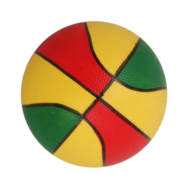 Castillos Hinchables de 9 "para ejercicio de Interior/exterior, Minijuguetes de Baloncesto para Niños, Y shamjiam mini baloncesto