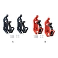 thumbnail image 4 of Guardoinrt 2Pack Mount For Roof Rack Mount Mount Brackets Accessories Wall Mounting For Roof Rack Truck Boats Orange 1Set, 4 of 6