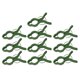 thumbnail image 1 of UPGRATOR 10Ud Sujetadores Para Plantas En Jardín Clips Para Fijar Ramas De Plantas En Macetas, 1 of 8