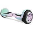 thumbnail image 1 of Skin Decal Wrap Compatible With Razor Hovertrax 1.5 Hover Board Sticker Design Cotton Candy, 1 of 1