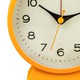 thumbnail image 4 of YAOMOBB LED Alarm Clock Vintage Silent Desktop Alarm Clock Night Light Small Bedside Desk Clock with Snooze Function for Home, 4 of 7