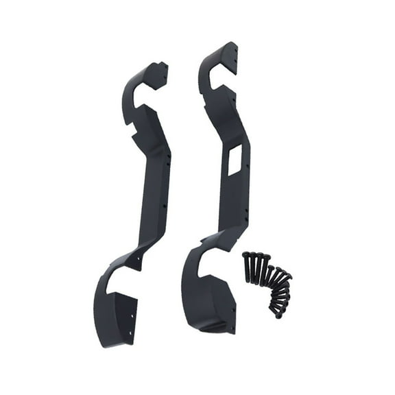 1/18 RC Car Inner Mud Guard Fender Kit Upgrades Parts for Traxxas TRX-4M for Bronco RC Crawler Car Accessories