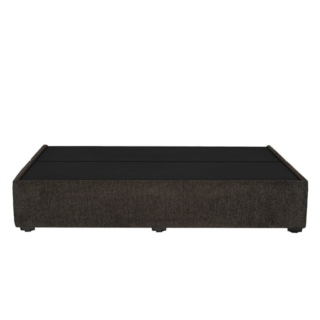 Box Base Cama King Size Chocolate