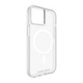 thumbnail image 2 of iPhone 15/14/13 Case-Mate Tough MagSafe Case - Clear, 2 of 4