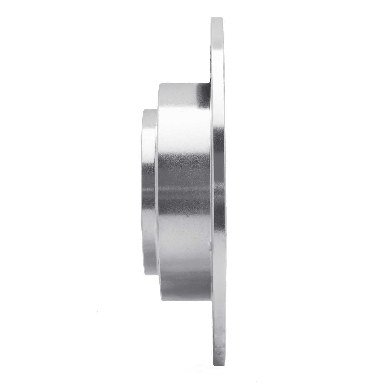 Dynamic Friction Company 631-13032L DFC Brake Rotor - Drilled And Slotted - Silver