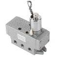thumbnail image 2 of 2 Position 5 Way Solenoid Valve Single Control Industrial Control Equipment G1/4in K25DH‑8 HAC 220V, 2 of 14