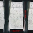 thumbnail image 4 of Película de privacidad para ventanas con patrón de piedras preciosas sin pegamento, adhesivo para ventanas de vidrio para el hogar 196.85"L x 17.72"W transparente, 4 of 6