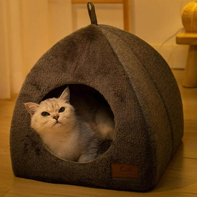 Maoww Portable Pad Lit Animal Fournit Coussin pour Lapins Chiot Chaton Animal S