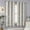 Beige, variant on Suncoda Window Curtains, Curtains Curtain Panel Pair 51 Inch W X 53 Inch L Curtain Overlay Elegant Curtains for Bedroom