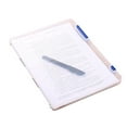 thumbnail image 2 of Boîte de Rangement Transparente A4 en Plastique Transparent pour Documents, 2 of 2