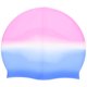 thumbnail image 1 of KAKOWELY Gorro de natación para el cabello, unisex, antideslizante, protector de cabello para natación., 1 of 5