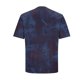 thumbnail image 5 of Casual Suelto Elástico de Manga Corta de los Hombres Blusa, Cuello Redondo de Color Sólido Top Deportivo para Gimnasio Y Actividades Al Aire Libre, 5 of 8