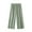 Mint Green, variant on Loopsun Boys Girls Casual Pants, Child's Summer Solid Boys And Girls Elastic Long Pants Beige 2-3 Years