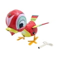 thumbnail image 3 of Viento Toy Duck Clockwork Juguete encantador Interactivo Metal Tin Windup Juguete de de animal para decoración de estanterías Edades 4-8, 3 of 8