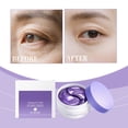 thumbnail image 5 of Lenkho Hydrating Eye Mask, Under Eye Patches, Deeply Hydrates, Firms & Plumps Delicate Eye Area, Reduces Fine Lines & Puffiness, Gentle Formula for Daily Eye Care, 5 of 9