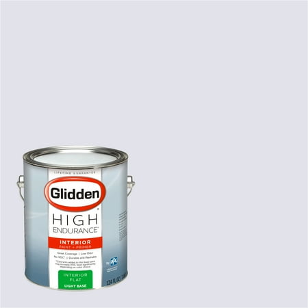 Ming Dynasty Antiques - Glidden High Endurance, Interior Paint and Primer, Ming Dynasty White, # 49BB 76/037