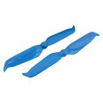 thumbnail image 4 of Reempzo de Liberación Rápida de Hélices 4Pcs 9455S JI 4 PRO Azul, 4 of 8