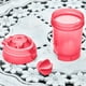 thumbnail image 4 of Taza de shaker de proteínas 700ml | Plástico de grado alimentario | Mezclador incorporado para remover | Alta Resistencia a Temperaturas | Sello Hermético | Botella de agua portátil para gimnasio y, 4 of 6