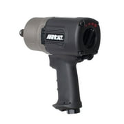 AIRCAT Pneumatic Tools 1770-XL 3/4 Inch Composite Impact Wrench 1600 ft-lbs