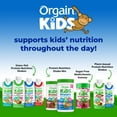 thumbnail image 7 of Orgain Organic Kids Vegan Nutritional Shake, 23 Vitamins & Minerals, Vanilla, 8 fl. oz, 4ct, 7 of 7