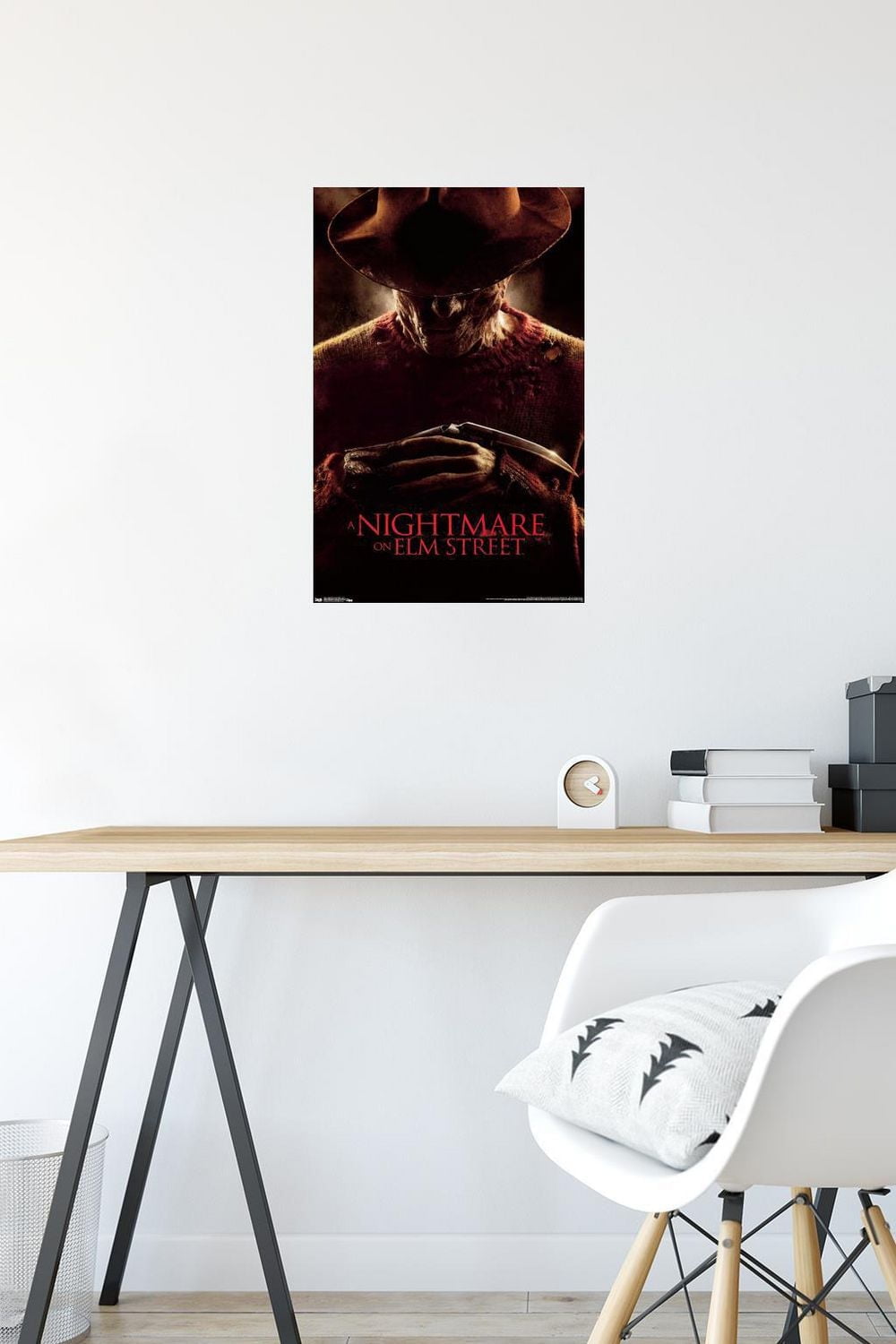 A Nightmare on Elm Street - 2010 Wall Poster, 22.375" x 34"