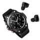 thumbnail image 5 of T92 Smart Watch Touch 1.2inch IPS Bluetooth-compatible 5.0 Audífonos (Negro), 5 of 6