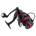 thumbnail image 2 of Carrete de pesca giratorio de fundición resistente de Metal ligero y duradero accesorio Fisher XM3000, 2 of 10