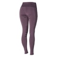 thumbnail image 3 of HORZE Zelda Womens Full Seat Horseback Riding Tights with Seamless Silicone Grip and Phone Pockets, 3 of 11