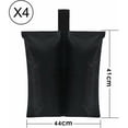 thumbnail image 5 of EcoNesxp parasol Extérieur 4 pack 600D Sac de Sable Échelle de Piscine, 5 of 5