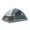 Green, variant on EDX 2-Person Waterproof Camping Tent with Rainfly, Easy Setup Dome Tent with Mesh Windows & Skylights, Lightweight Portable Tent for Outdoor Camping, Festivals & Backyard, Green