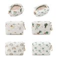 thumbnail image 2 of Bolsa colgante para guardar pañales de bebé Ubxvamm con estampado encantador, 2 of 7