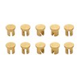 thumbnail image 5 of 10x Carburetor Throttle Cable End Joint Guide Nut for Polaris Suzuki Yamaha ATV, 5 of 6
