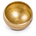 thumbnail image 2 of PPgejGEK Tibetan Singing Bowl Set with Cushion Wooden Striker for Yoga Meditation 8cm Diameter 3.15in, 2 of 7
