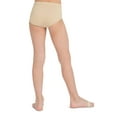 thumbnail image 2 of Capezio Brief - Girls, 2 of 2
