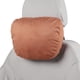 thumbnail image 1 of Almohada para reposacabezas de automóvil Unique Bargains Almohada ergonómica para el cuello Suede, Espuma de Memoria Naranja 2 Pcs, 1 of 7