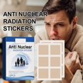 thumbnail image 3 of 12Pcs/Box Anti Nuclear Radiation Stickers-50% OFF- U8T2, 3 of 9