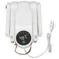 thumbnail image 2 of Shoe Dryer, Touch Control Electric Boot Deodorizer With Timing Function And Constant Temperature Foldable Design 4 Head Shoe Dryer For Family, 2 of 8