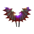 thumbnail image 3 of Accessoires de Costume pour Festival d'Halloween, Rouge, 3 of 10